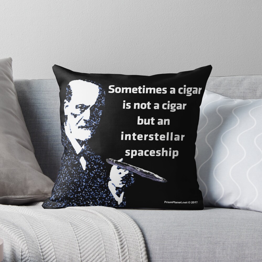 Item preview, Throw Pillow designed and sold by EyeMagined.
