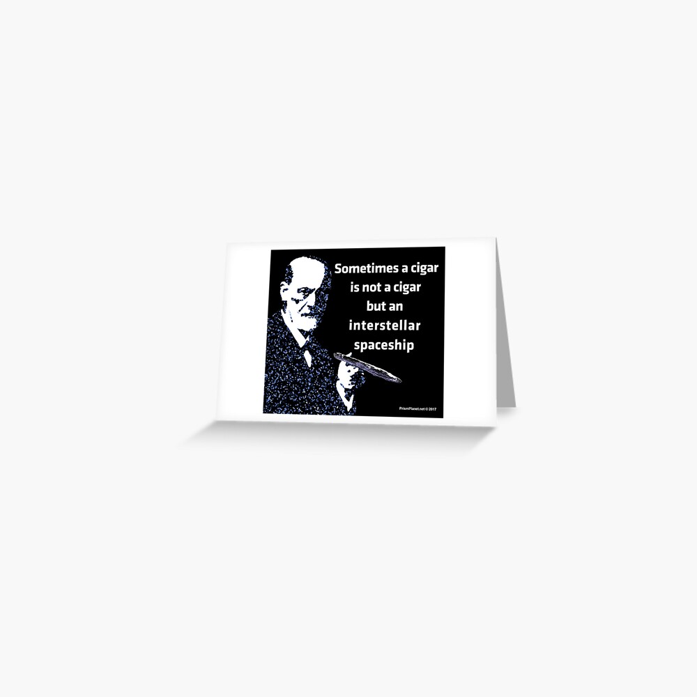 Item preview, Greeting Card designed and sold by EyeMagined.