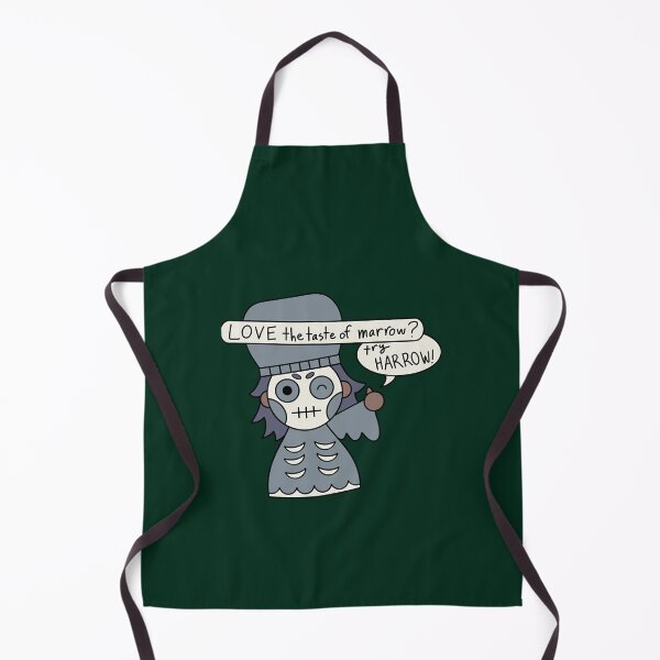 Item preview, Chef Harrow_s Marrow designed and sold by jocelyngisell.