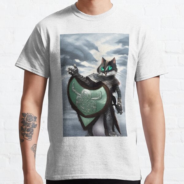 Sir Kat Classic T-Shirt