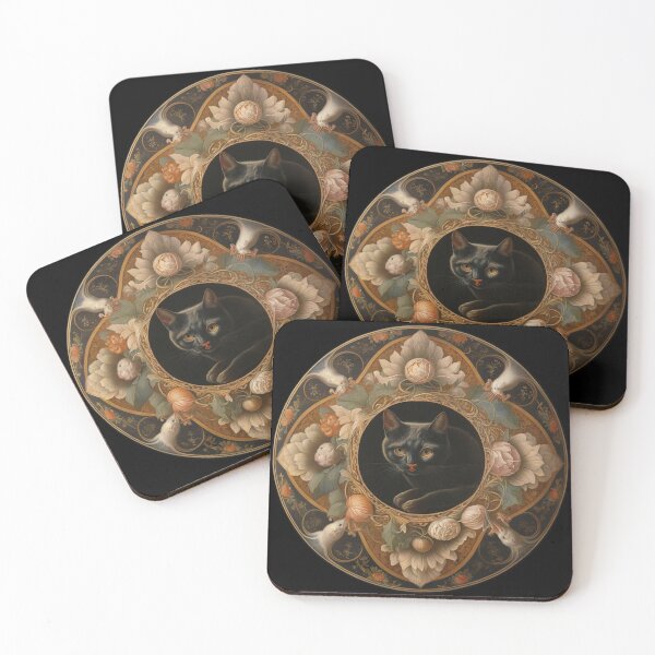 Item preview, Cat Noir #59 | Black Cat designed and sold by Black-Cats.