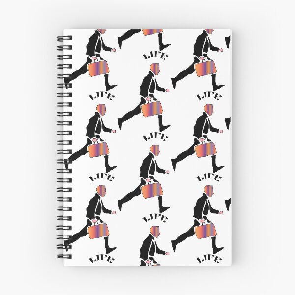 Item preview, Life! Walter Mitty designed and sold by Eleiden.