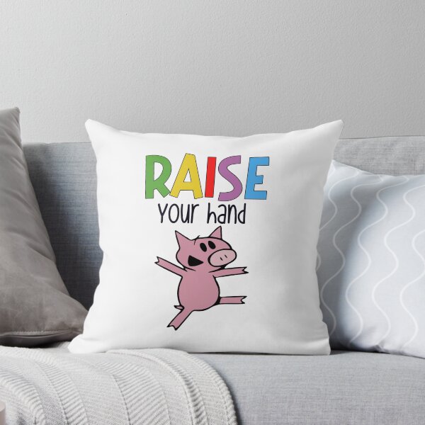 Item preview, Raise Your Hand Elephant Piggie Pigeon designed and sold by DemminLiesel.