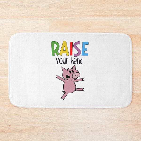 Item preview, Raise Your Hand Elephant Piggie Pigeon designed and sold by DemminLiesel.