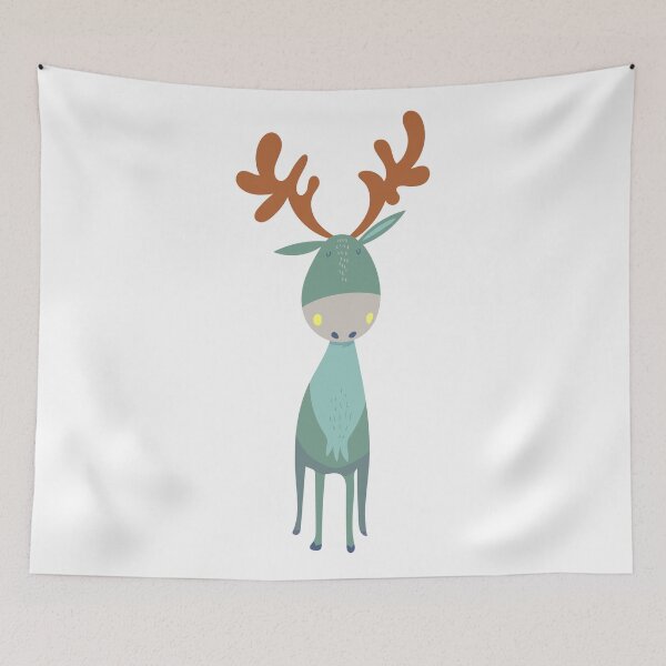 Item preview, Deer Simon designed and sold by StreetNoise.