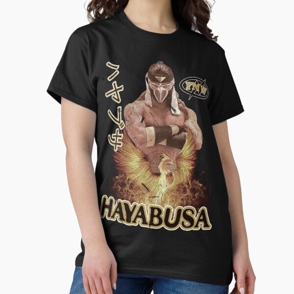 Item preview, Hayabusa designed and sold by refbumptees.