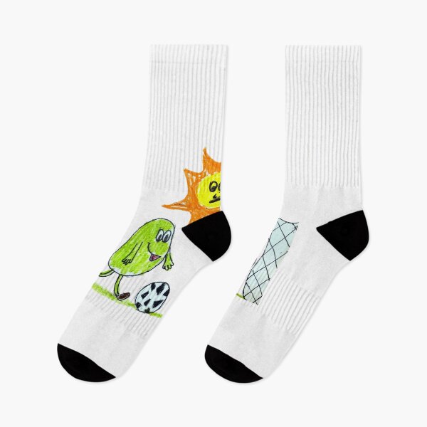 Item preview, Avocado playing football with kiwi designed and sold by MadeBySicilian.