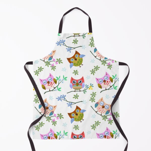 Item preview, Cute simple owls designed and sold by Leafar-F.