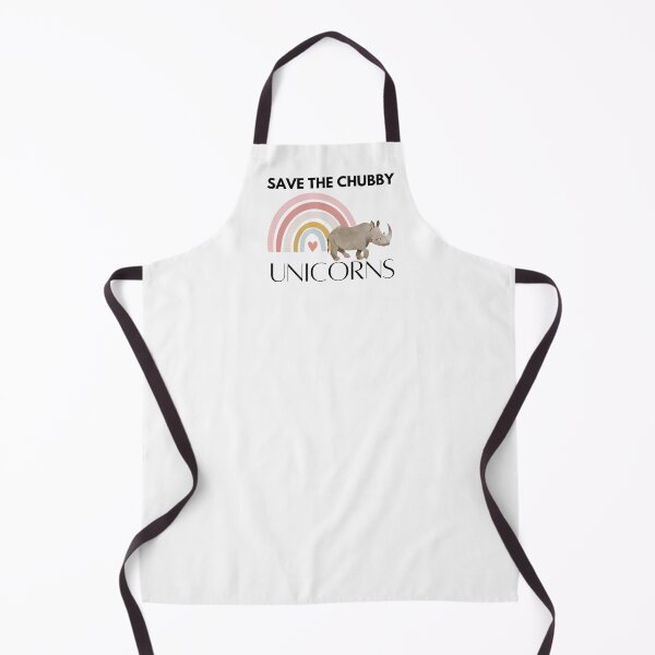 Item preview, Save the chubby unicorns, Rhino South Africa - South African designed and sold by Huesoffun.