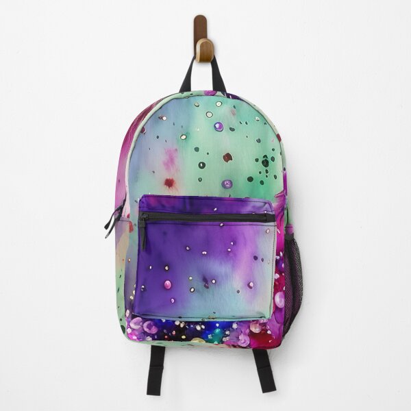 Item preview, Watercolor splatter feather designed and sold by ibelieveimages.