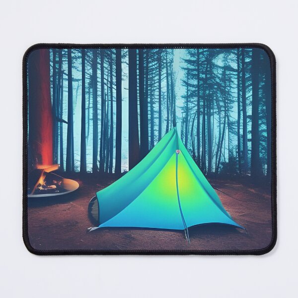 Item preview, Camping tent designed and sold by Planetporridge.