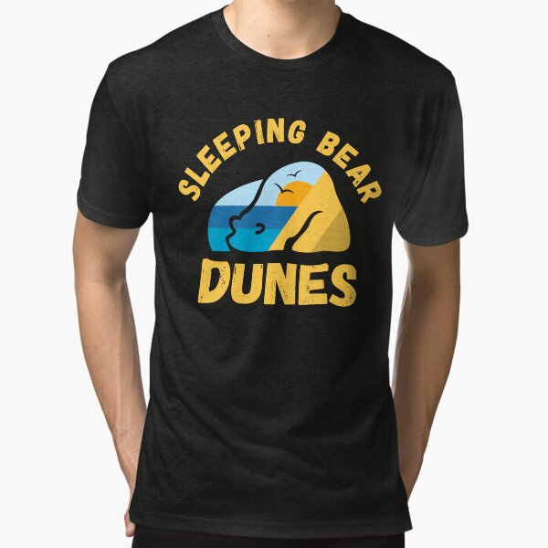 Item preview, Sleeping Bear Dunes designed and sold by WoollyBrand.