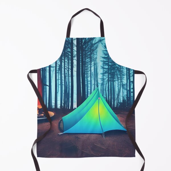 Item preview, Camping tent designed and sold by Planetporridge.