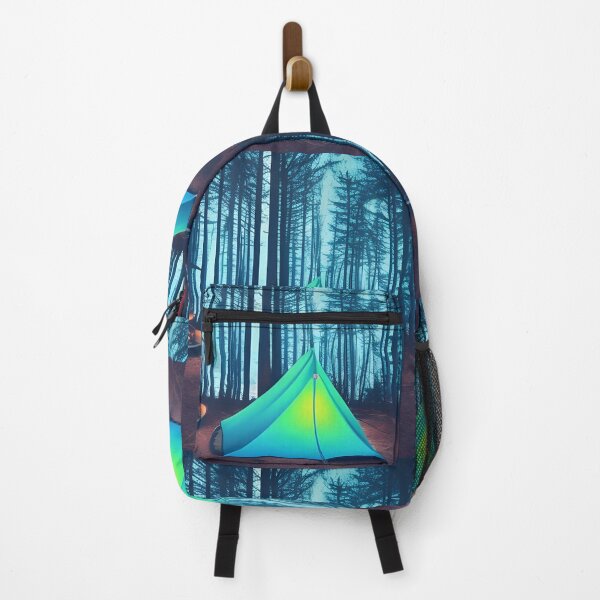 Item preview, Camping tent designed and sold by Planetporridge.