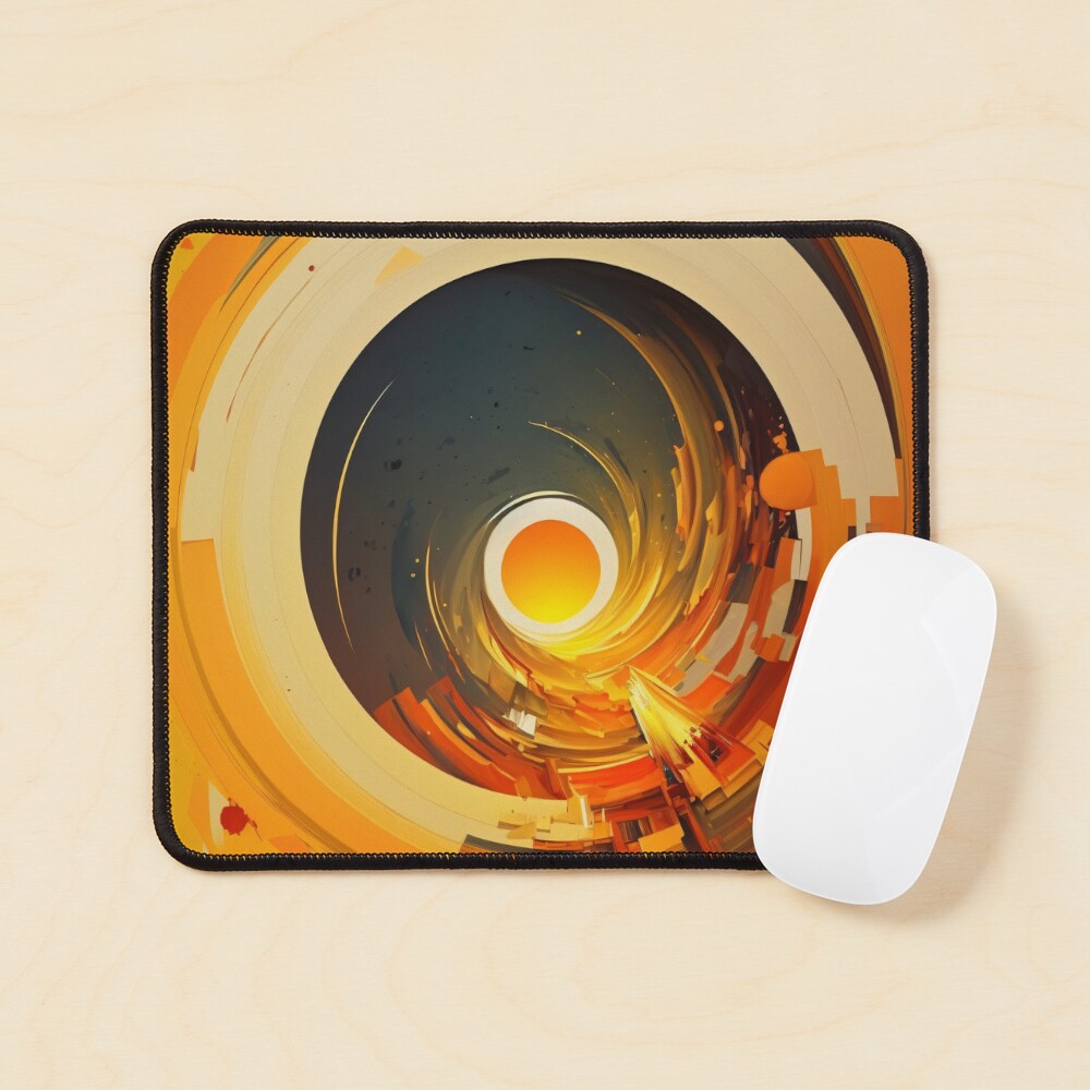 Item preview, Mouse Pad designed and sold by Left-Hand-Tree.