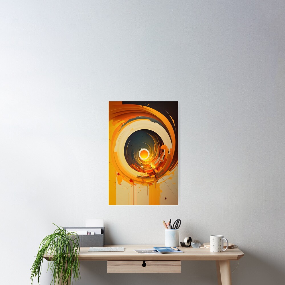 Item preview, Poster designed and sold by Left-Hand-Tree.