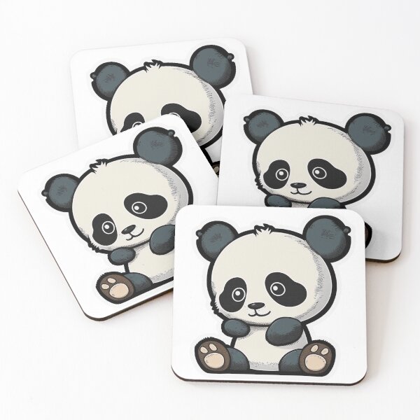 Item preview, Cutest Panda Baby designed and sold by M0rtalDesigns.