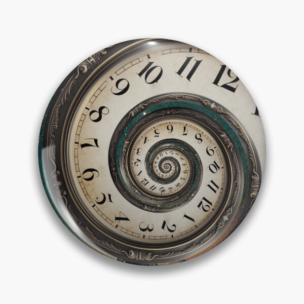 Item preview, Infinity time spiral in space designed and sold by SvarunPogani.