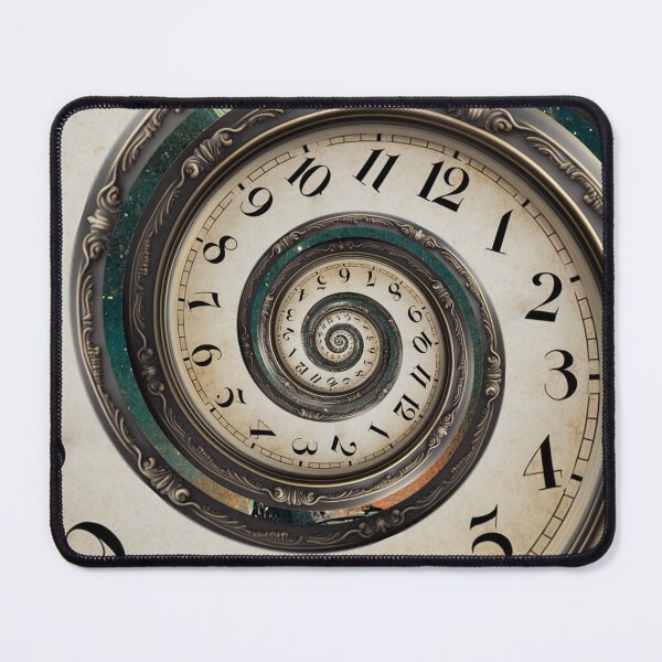 Item preview, Infinity time spiral in space designed and sold by SvarunPogani.