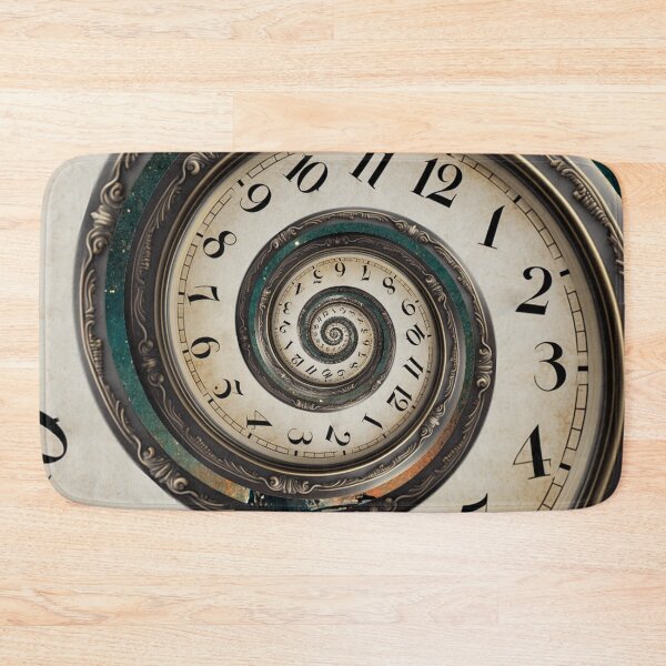 Item preview, Infinity time spiral in space designed and sold by SvarunPogani.