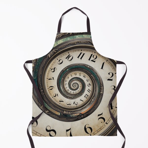 Item preview, Infinity time spiral in space designed and sold by SvarunPogani.