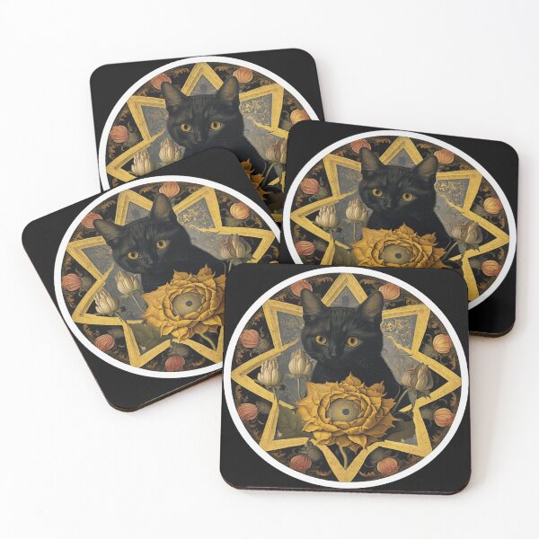 Item preview, Cat Noir #60 | Black Cat designed and sold by Black-Cats.