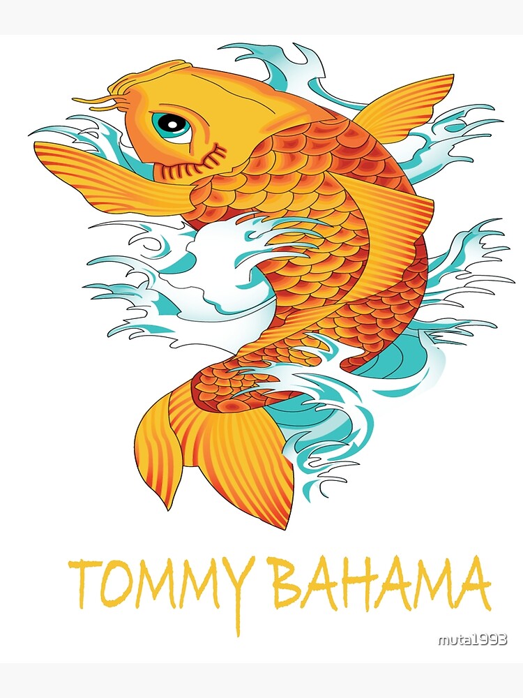 tommy bahama fish logo