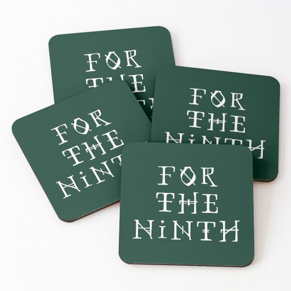 Item preview, For the Ninth Locked Tomb Series      designed and sold by jocelyngisell.