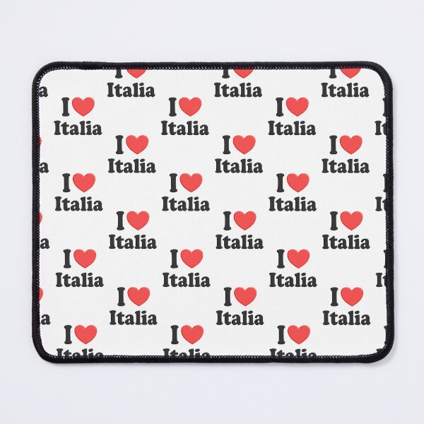Item preview, I Heart Italia - I Love Italia  designed and sold by molamode.