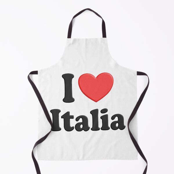 Item preview, I Heart Italia - I Love Italia designed and sold by molamode.