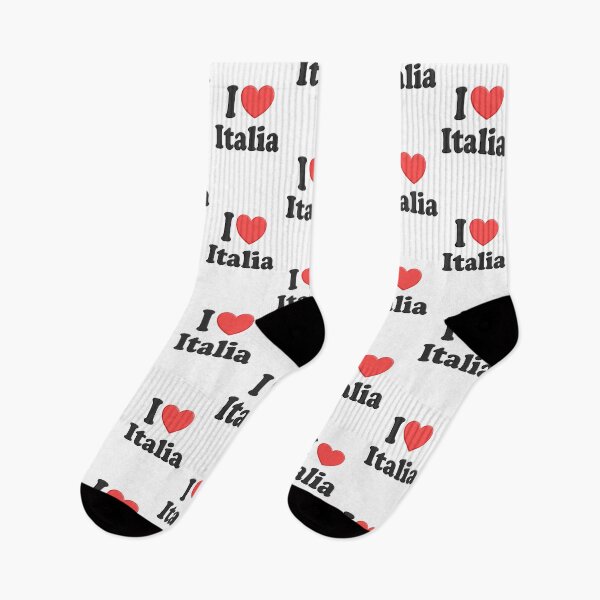 Item preview, I Heart Italia - I Love Italia  designed and sold by molamode.