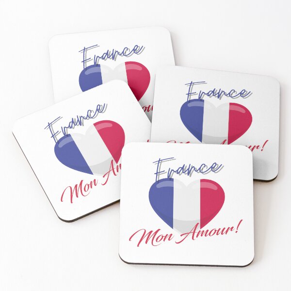 Item preview, France, My love, for France lovers, Gift designed and sold by Ksmith-Style.
