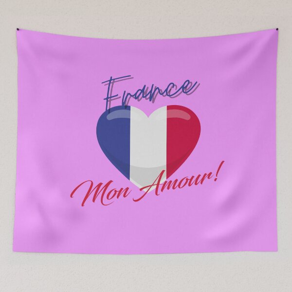 Item preview, France, My love, for France lovers, Gift designed and sold by Ksmith-Style.
