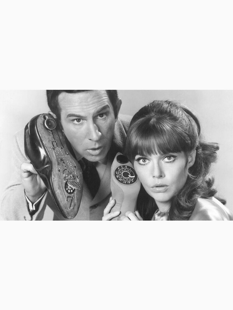 "Get Smart" Tshirt by micorreo Redbubble get smart tshirts