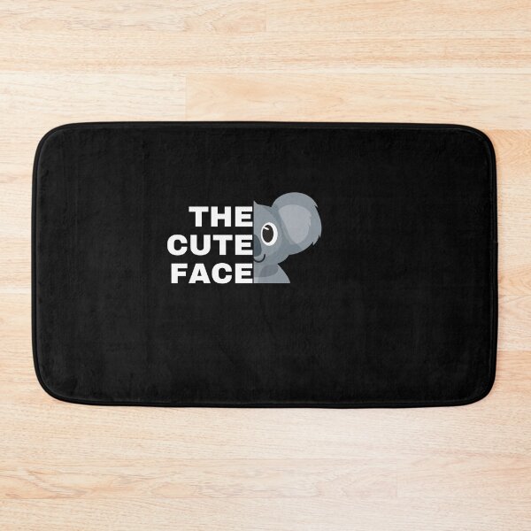Item preview, the cute face. koala. designed and sold by sensualita.