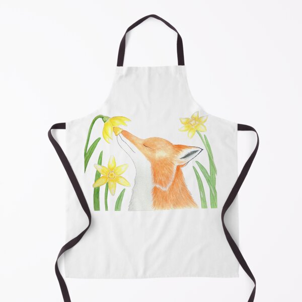 Item preview, Spring fox designed and sold by bethanyrobyn.