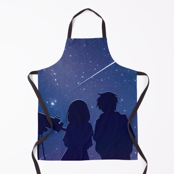 Item preview, couple watching  a shooting star   designed and sold by via-colab.
