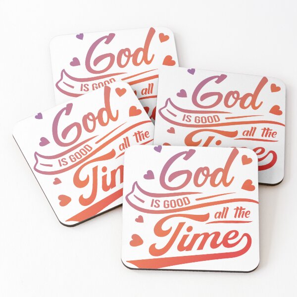 Item preview, God is good all the time christian design designed and sold by berea.cl.