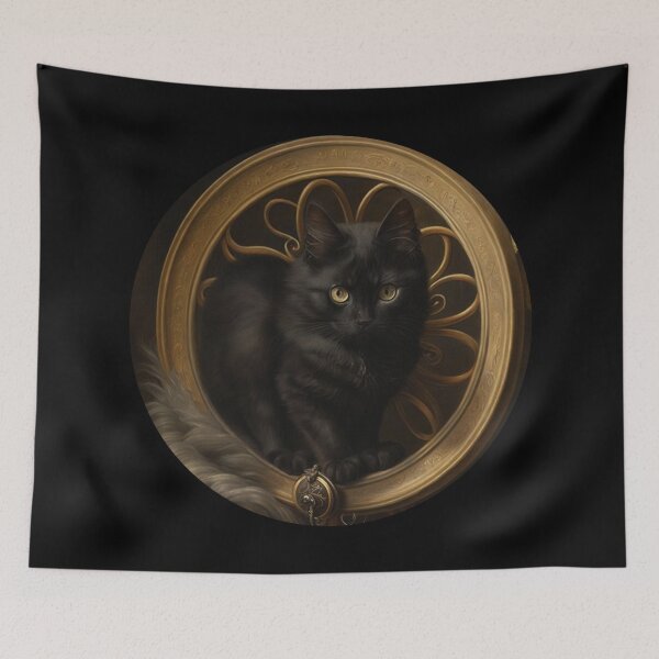 Artikelvorschau, Cat Noir #61 | Black Cat entworfen und verkauft von Black-Cats.