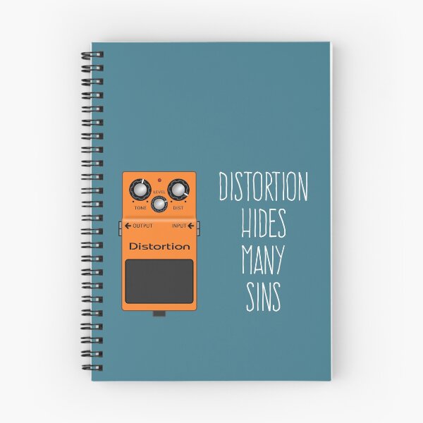 Item preview, Distortion: Where would we be without it? designed and sold by gerryhaze.