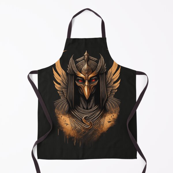 Item preview, Amon Ra Illustration designed and sold by Philip-p22.