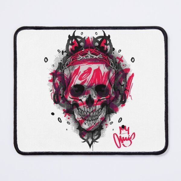Item preview, PART2 of Skull by omiz designed and sold by bruno10h.