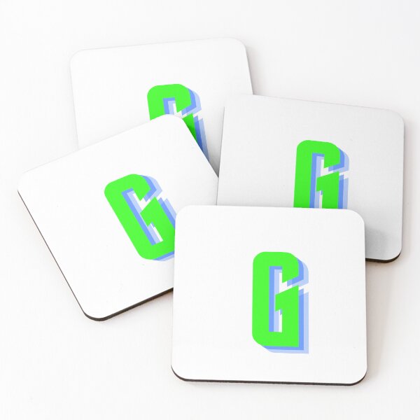 Item preview, Personalized letters. Buy several to create custom phrases or matching sets. decal designed and sold by WhatUW ✅ ⭐⭐⭐⭐⭐(153K).