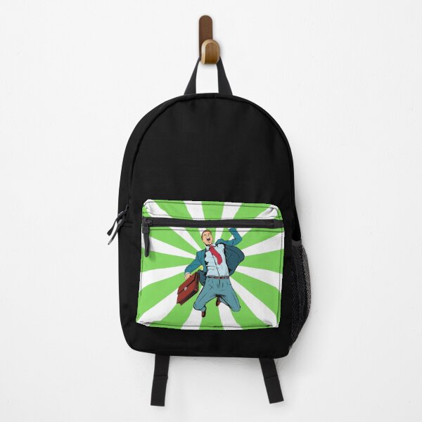 Item preview, Business man the winner pop art retro designed and sold by comicc.