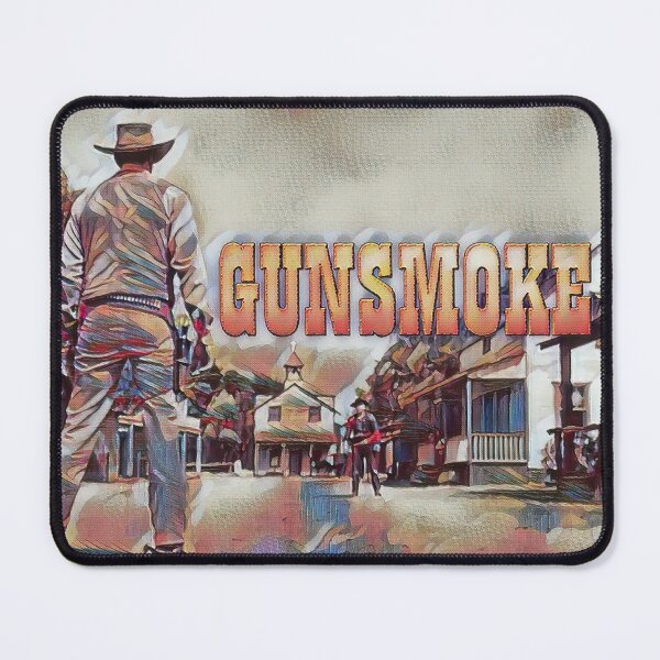 Item preview, Gunsmoke designed and sold by deusrex007.