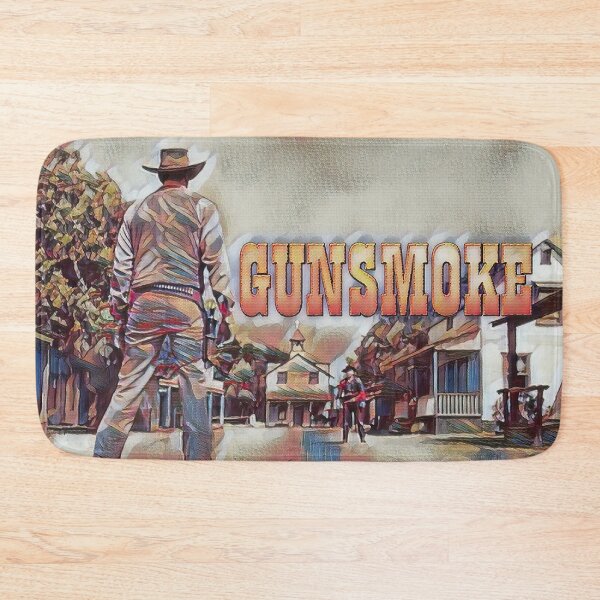 Item preview, Gunsmoke  designed and sold by deusrex007.