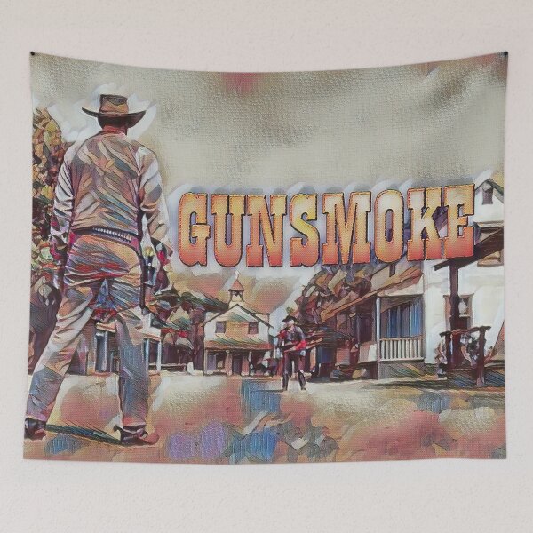 Item preview, Gunsmoke  designed and sold by deusrex007.
