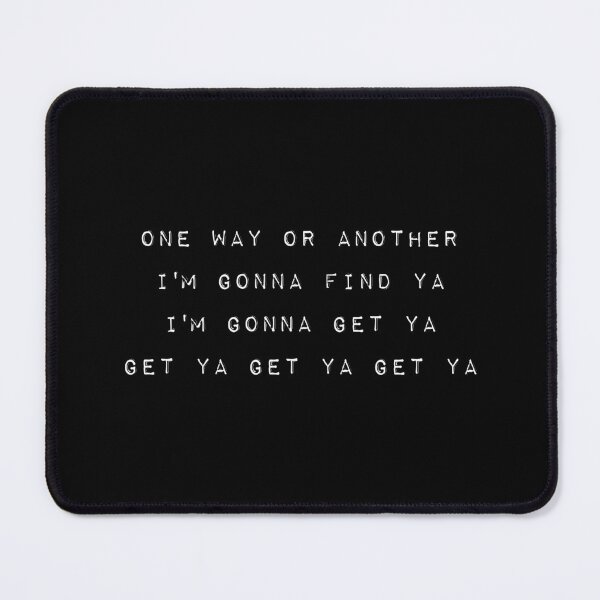 Item preview, One way or another II designed and sold by didijuca.
