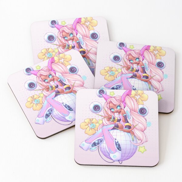 Item preview, CYBER GALS MINI!! 01 designed and sold by PURIPRADO.
