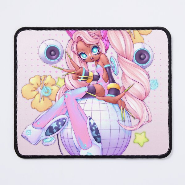 Item preview, CYBER GALS MINI!! 01 designed and sold by PURIPRADO.